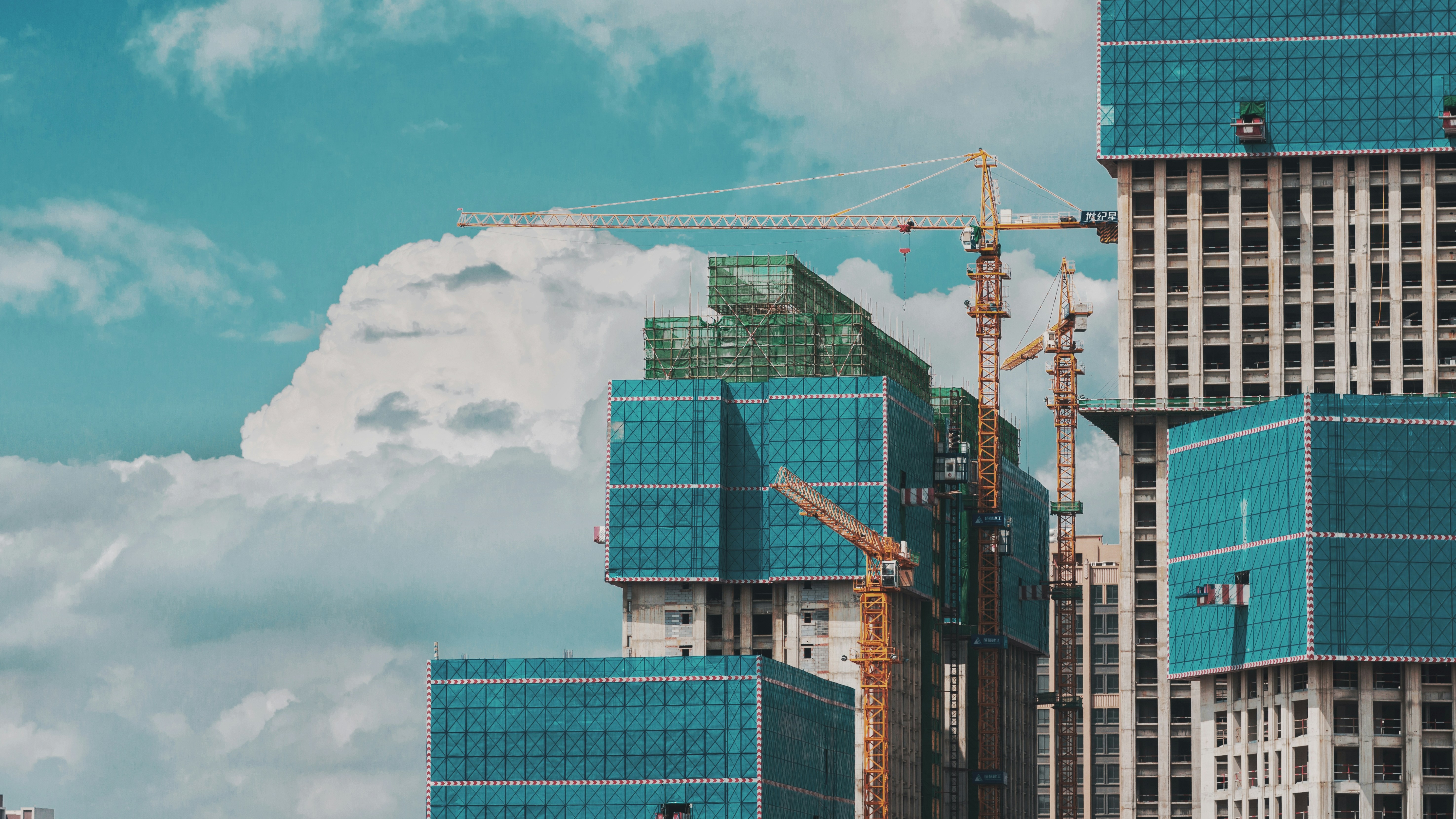 Building carbon footprint - theory